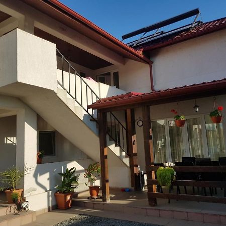 Hotel Casa Dragon Sulina Exteriér fotografie