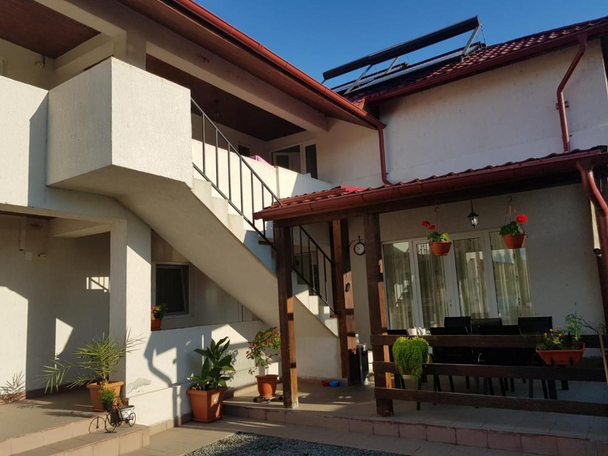 Hotel Casa Dragon Sulina Exteriér fotografie